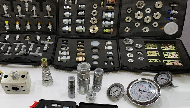 Pressure gauge