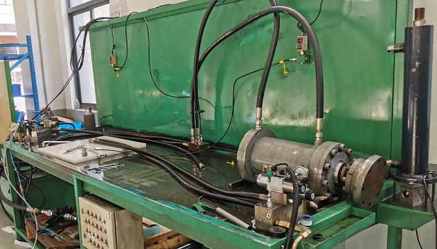 A valve should have a final visual inspection to check if it was damaged during the testing process.