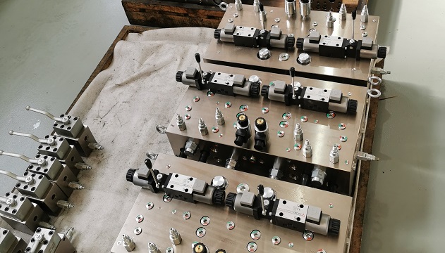 valves work-room