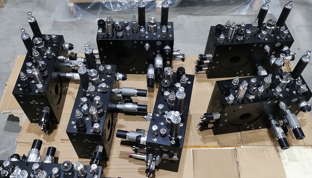 HYDRAULIC_VALVES_GROUP_DESIGN