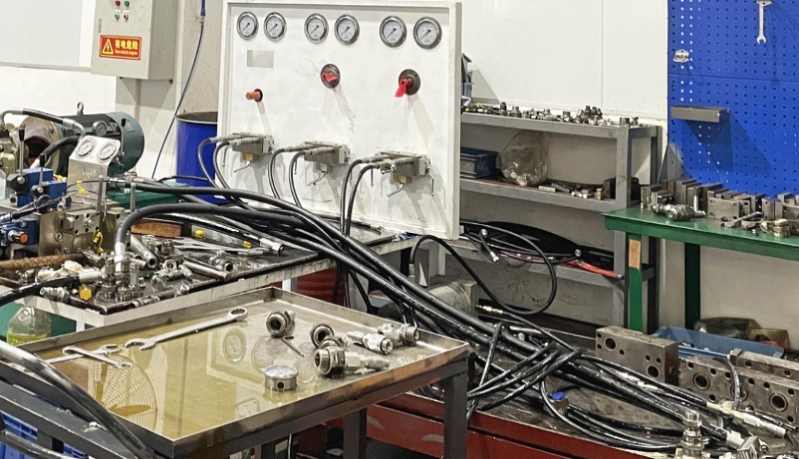 A valve should have a final visual inspection to check if it was damaged during the testing process.