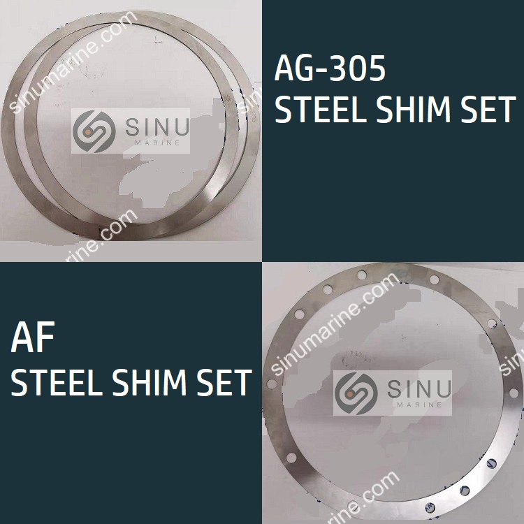 AF-STEEL SHIM 液压马达垫片