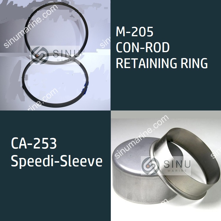 CA-253 SPEEDI SLEEVE for motor