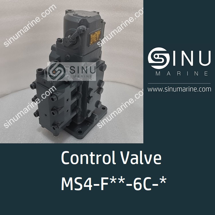 Control Valve MS4-F12-6C-P-MS4-F16-6C-0