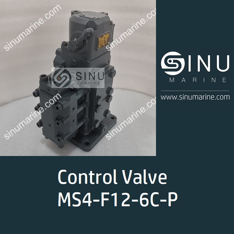 Control Valve MS4-F12-6C-P for ship