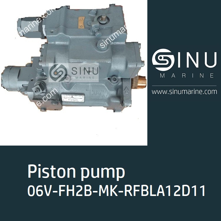 Crane pump 06V-FH2B-MK-RFBLA12D11