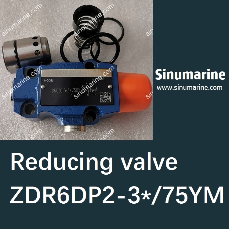 Deck Crane Reducing valves ZDR6DP2-3-75YM