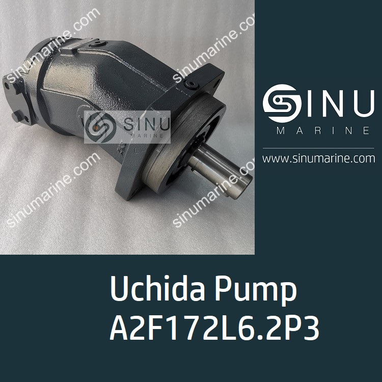 Deck Hydrualic Pump A2F172L6.2P3