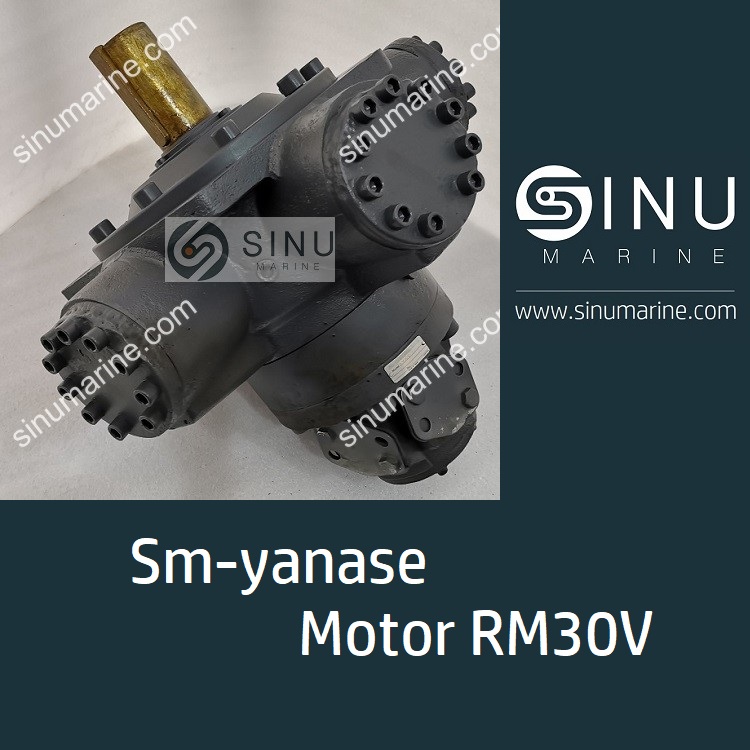 Deck Motor RM30V RM65V