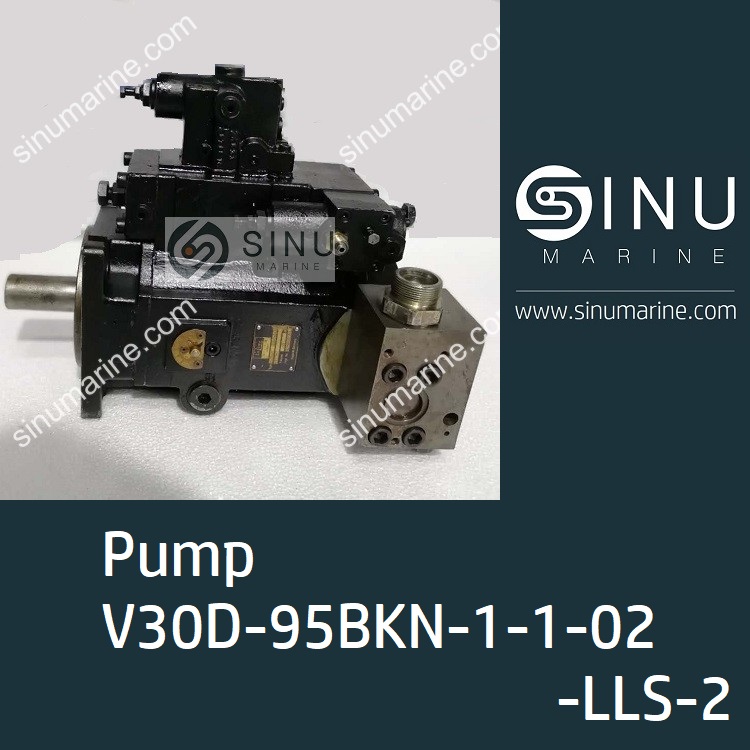 Deck Pump V30D-95BKN-1-1-02-LLS-2