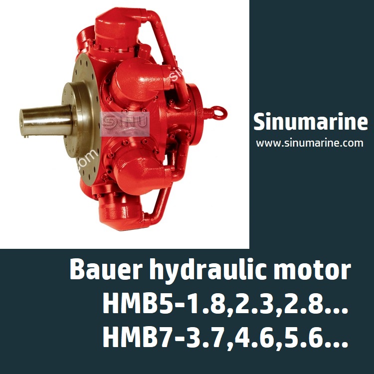 Deck motor HMB5,HMB7