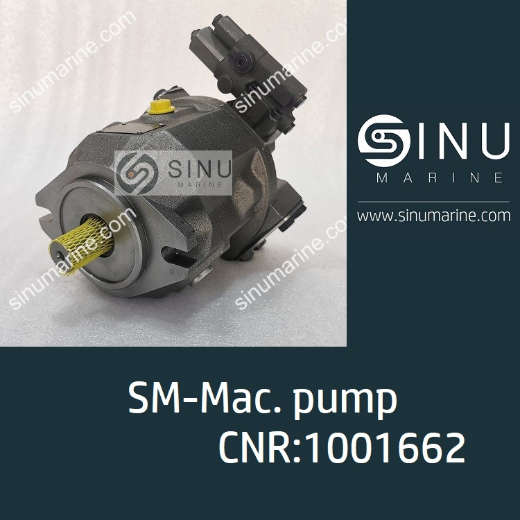 Deck pump CNR1001662