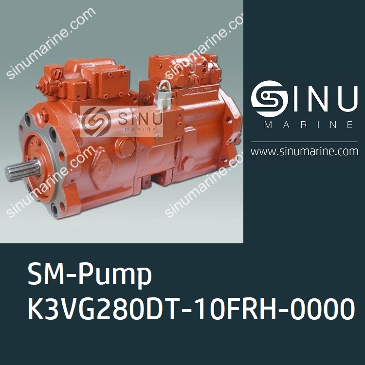 Deck pump  K3VG280DT-10FRH-0000