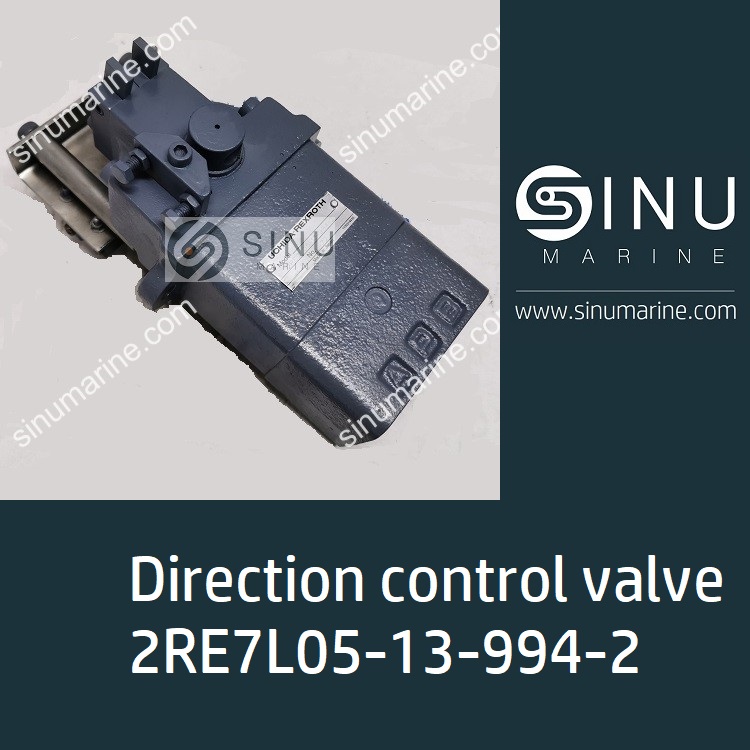 Direction control valve 2RE7L05-13-994-2 for ship