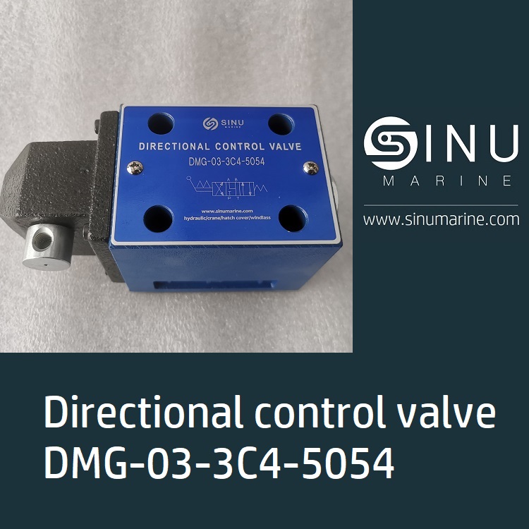Directional control valve DMG-03-3C4-5054