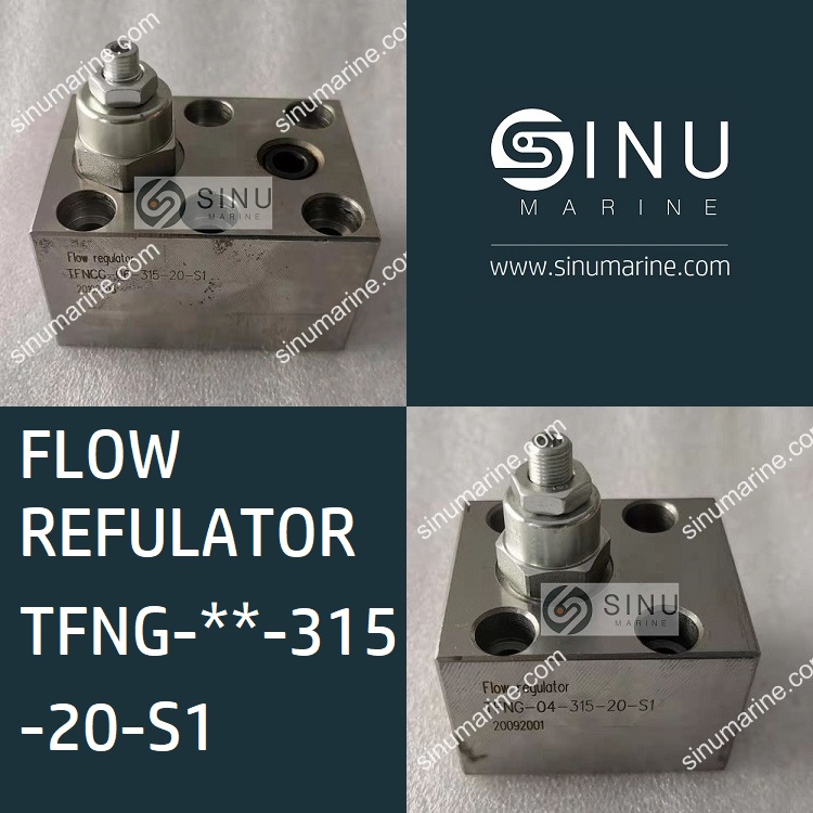 FLOW REFULATOR TFNG 315-20-S1