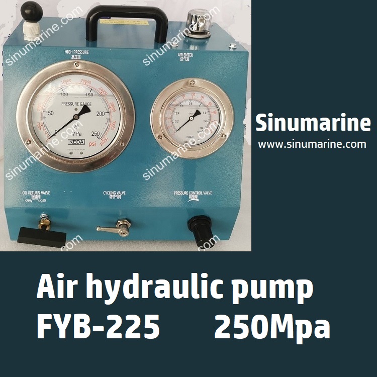 FYB-225 air air pump for deck