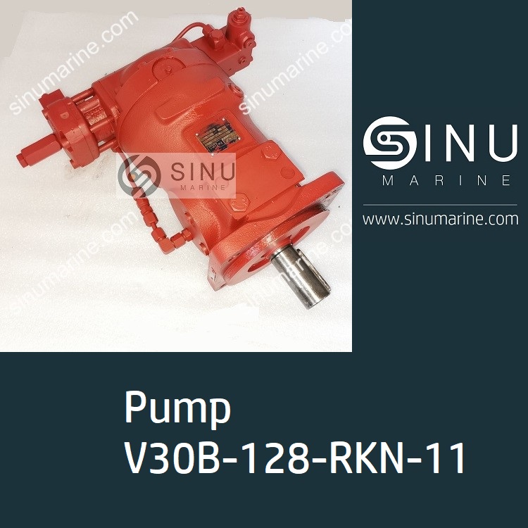 HAWE Pump V30B-128-RKN-11