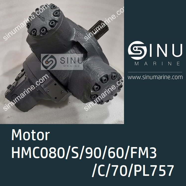 HMB080-s-90-60-FM3-C-70-PL757 船用油马达