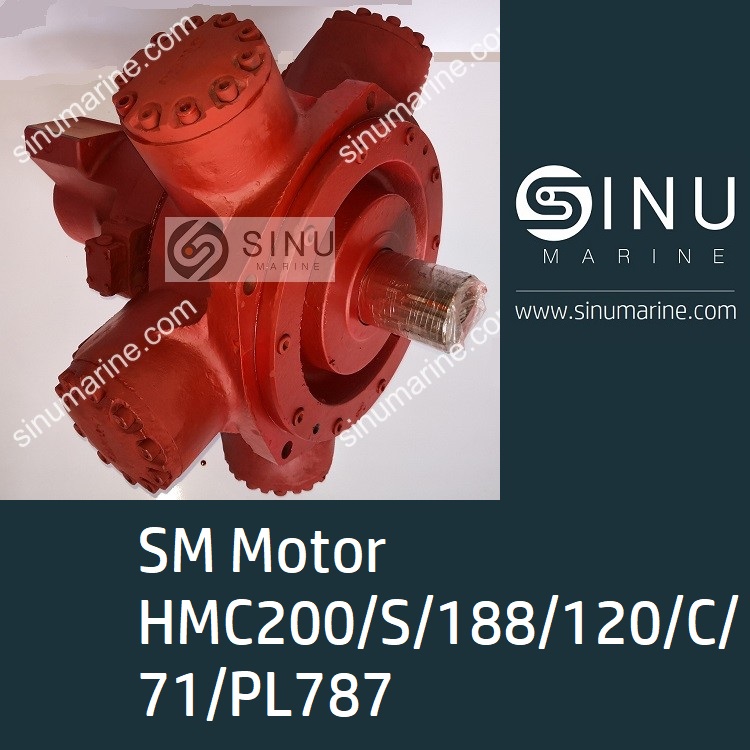 HMC200-S-188-120-C-71-PL787 Ship Spares