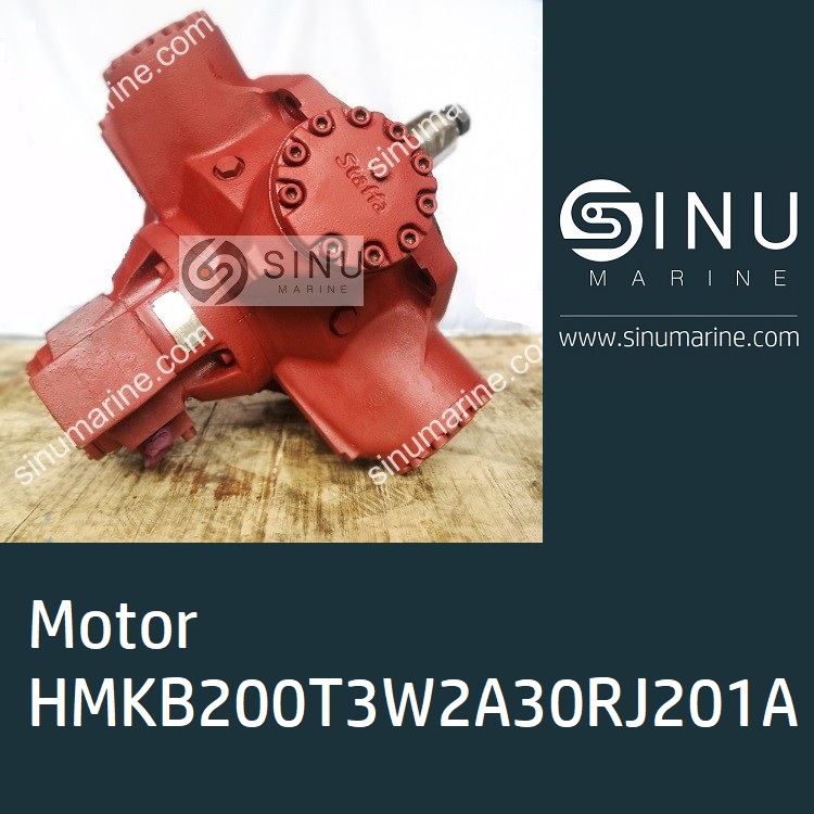 HMKB200T3W2A30RJ201A 舱盖油马达