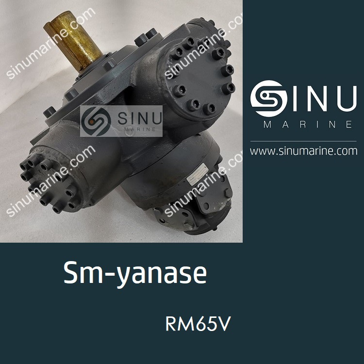 Hydraulic Motor  RM65V For Ship