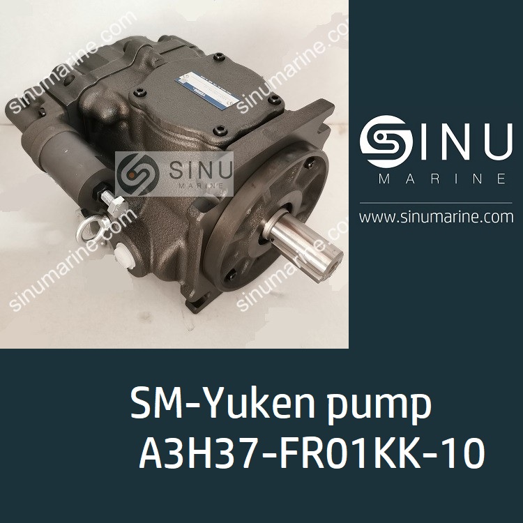 Hydraulic pump A3H37-FR01KK-10