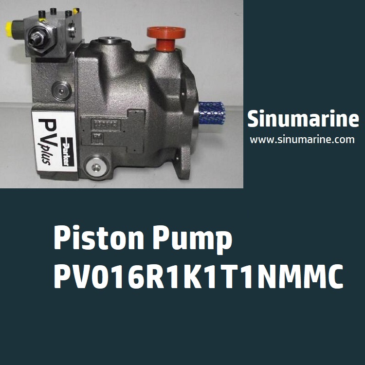 Hydraulic pump PV016R1K1T1NMMC