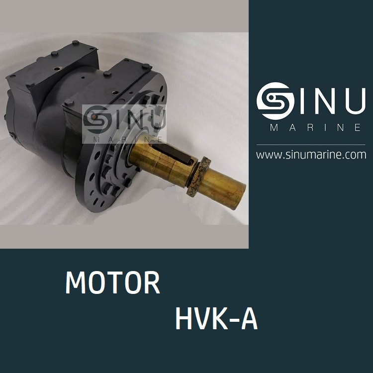 IHI CRANE MOTOR HVK-A
