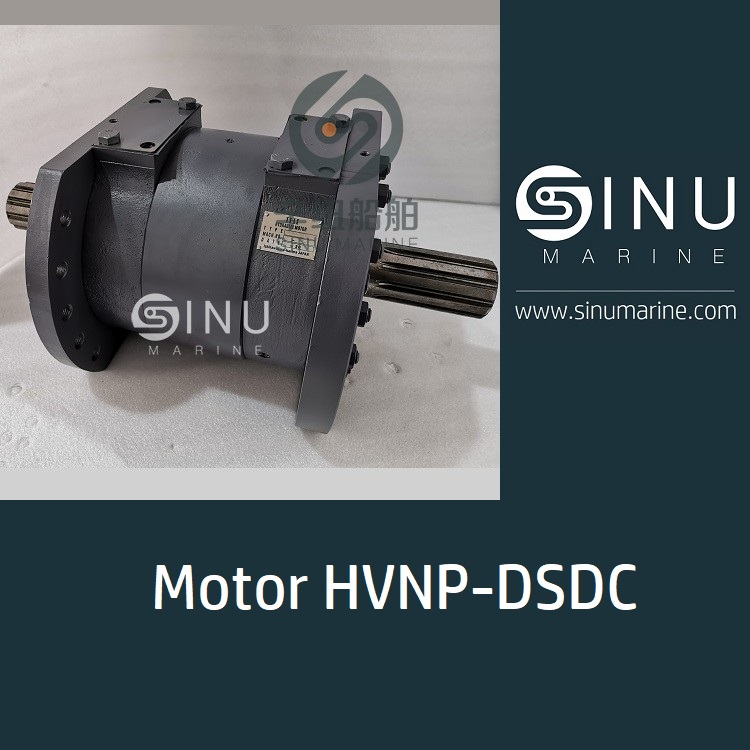 IHI DECK motor HVNP-DSDC