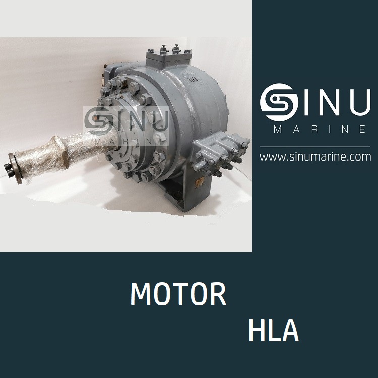 IHI Hydraulic MOTOR HLA