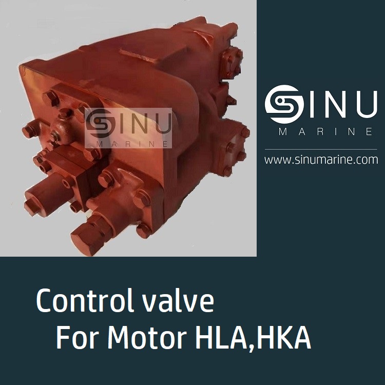 IHI MOTOR HLA-HKA control valve