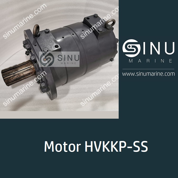 IHI Motor HVKKP-SS for hatch cover