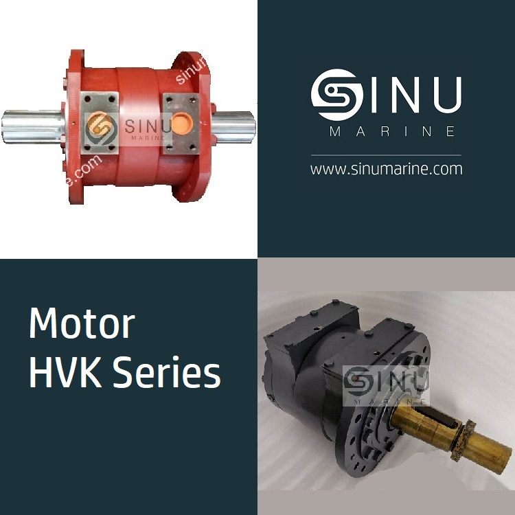 IHI Motor HVKP-DSS Ship Spares