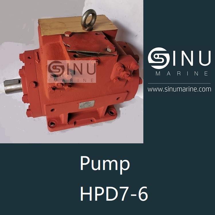 IHI PUMP HPD7-6