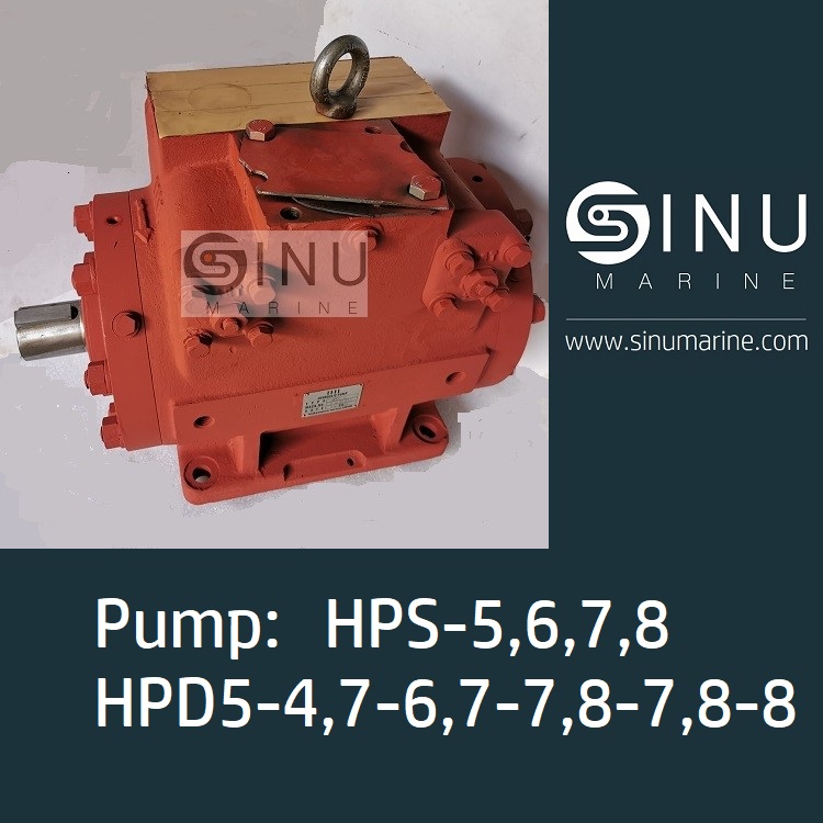 IHI pump HPD5-5,6,7,8,HPD5-4,7-6,7-7,8-7,8-8