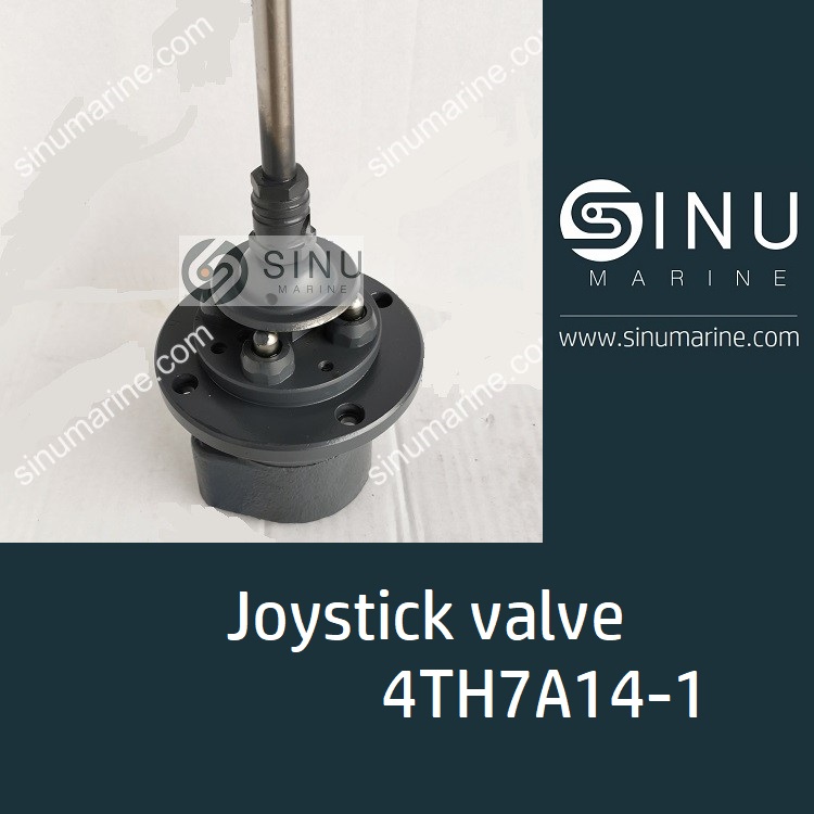 Joystick valve 4TH7A14-1 for ship