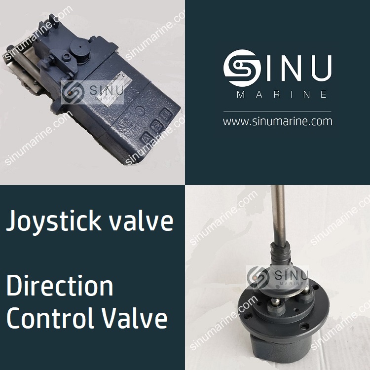Joystick valve 4TH7A14-Direction control valve 2RE7L05