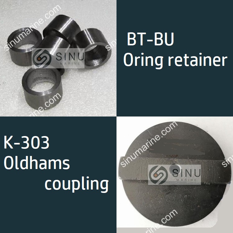 K-303 Oldhams coupling for motor