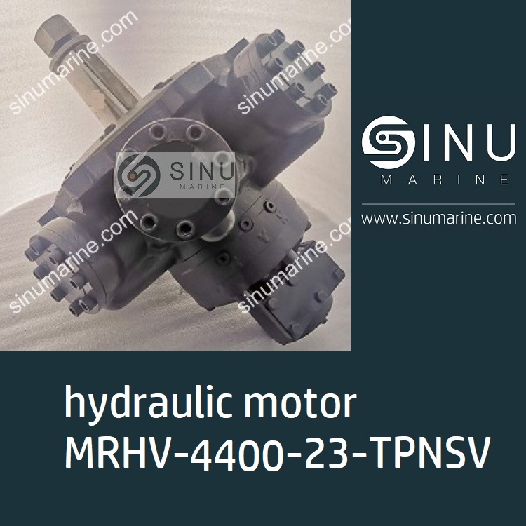 KYB motor MRHV-4400-23-TPNSV SHIP SPARES