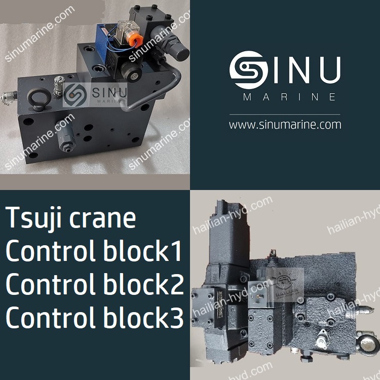 MANIFOLD BLOCK 3 DWG.NO.Y522073122