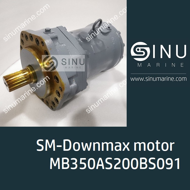 MB350AS200BS091-DOWNMAX motor