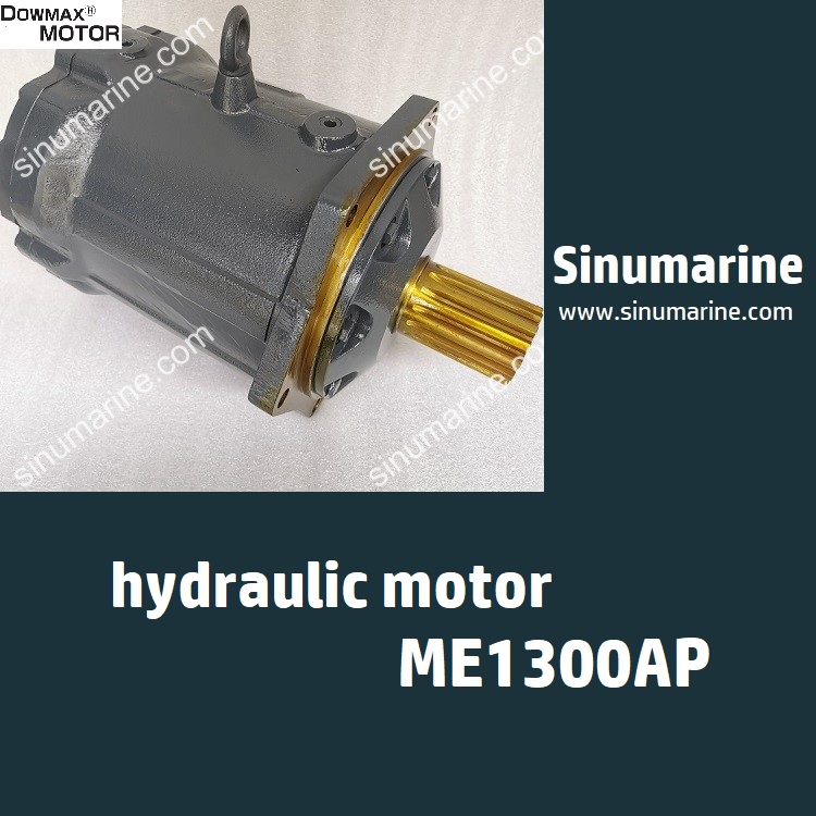 ME1300AP hydraulic motor EATON DOWNMAX ME