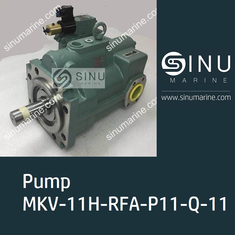 MKV-11H-RFA-P11-Q-11Crane Pump