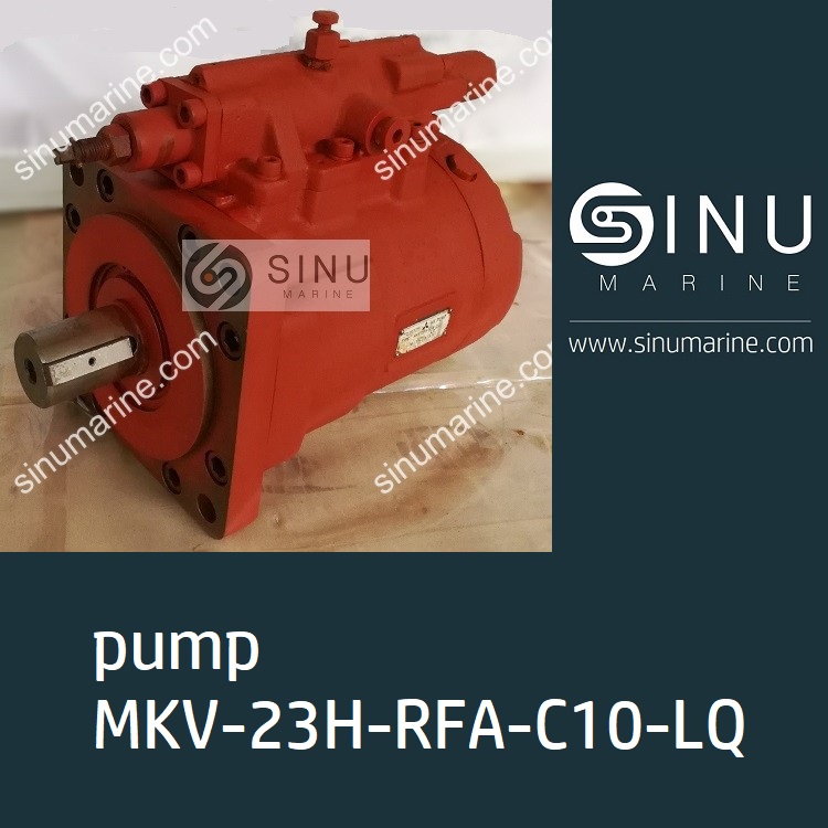 MKV-23H-RFA-C10-LQ-11 Ship pump