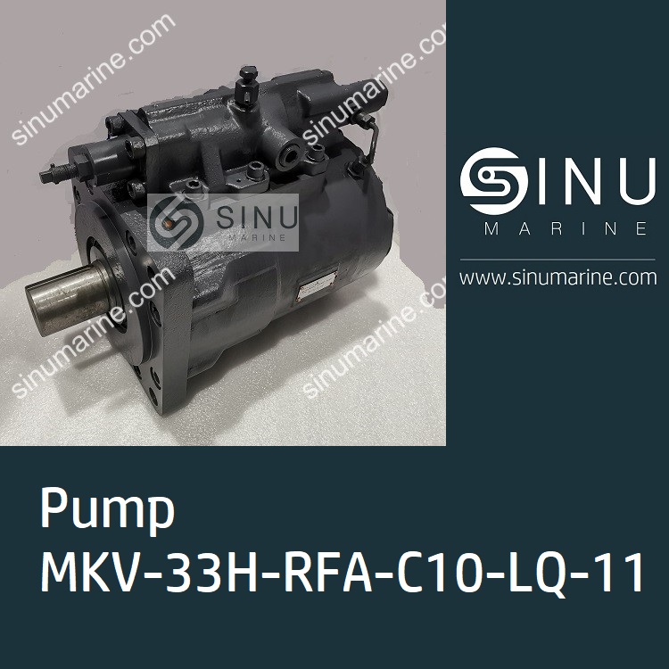 MKV-33A-RFA-C10-LQ-11-ship spares