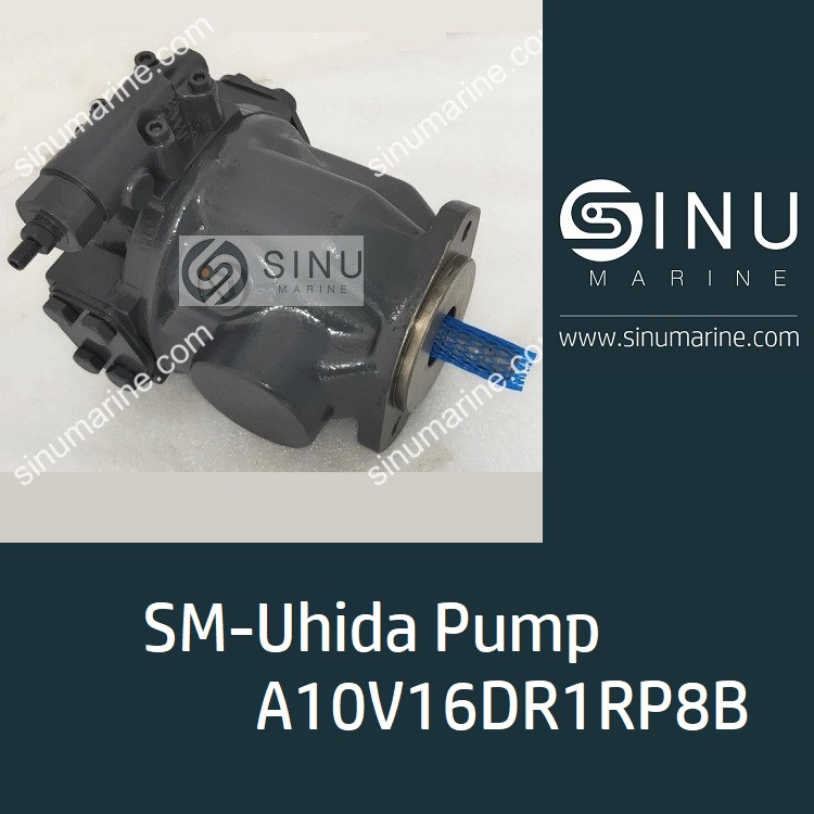 Macgregor Pump A10V16DR1RP8B