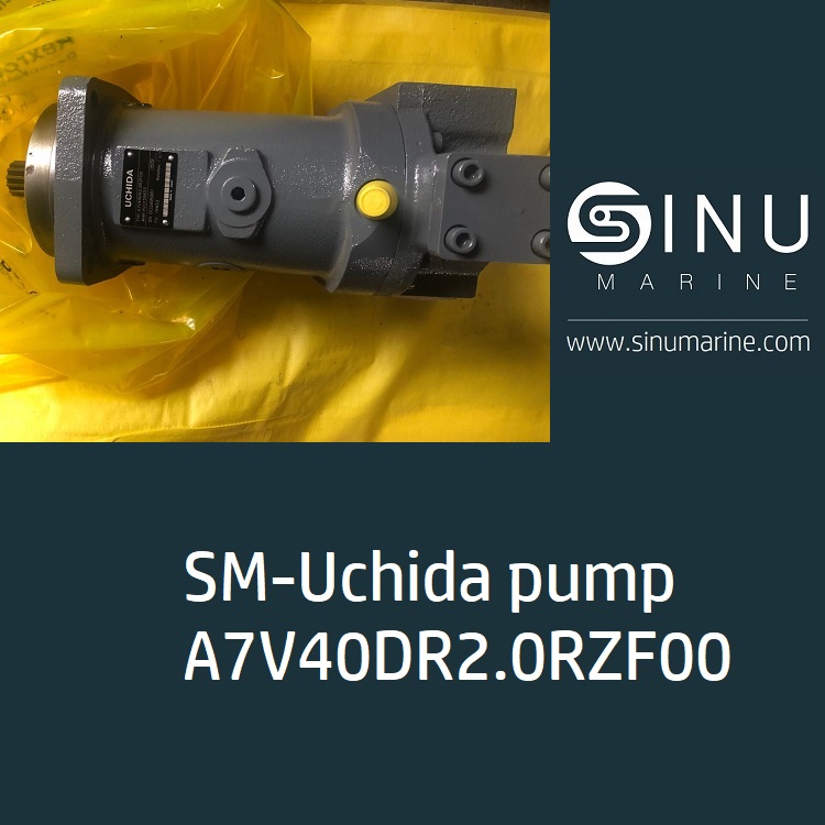 Macgregor Pump A7V40DR2.0RZF00