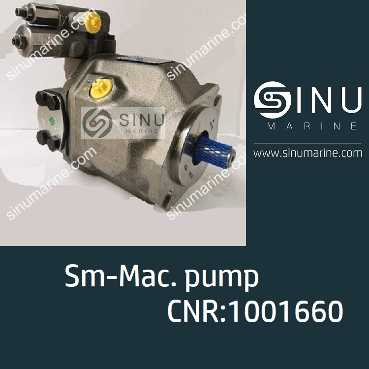 Macgregor pump CNR1001660