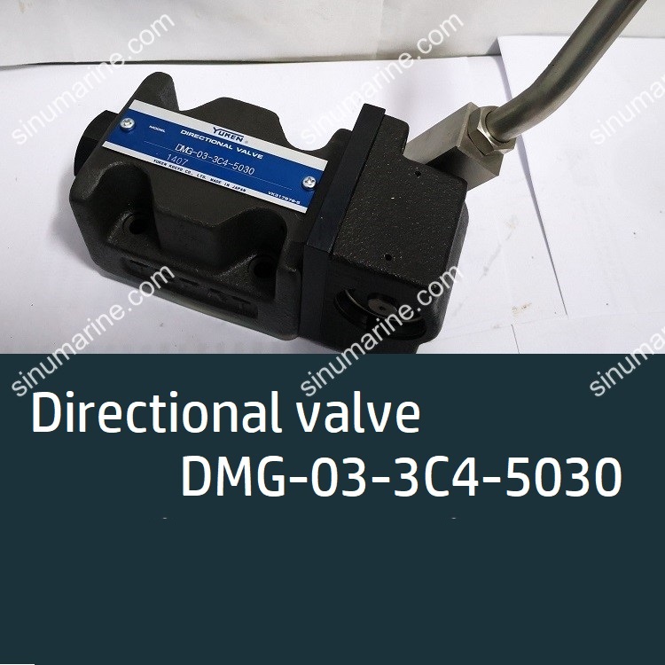 Manual Valves DMG-03-3C4-5030
